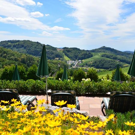 Relaxhotel Tannenhof Sasbachwalden Exterior photo