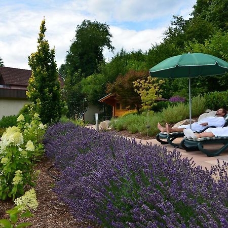 Relaxhotel Tannenhof Sasbachwalden Exterior photo