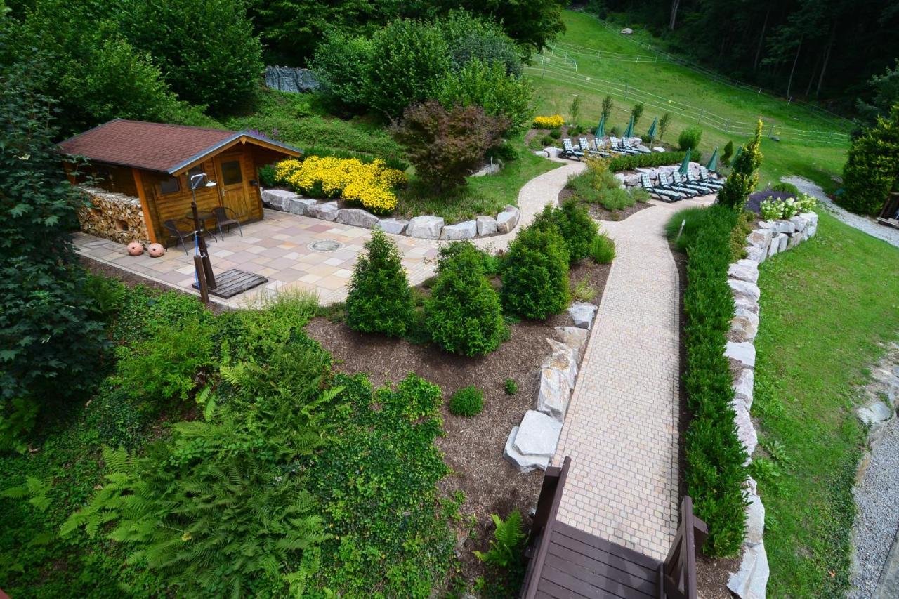Relaxhotel Tannenhof Sasbachwalden Exterior photo