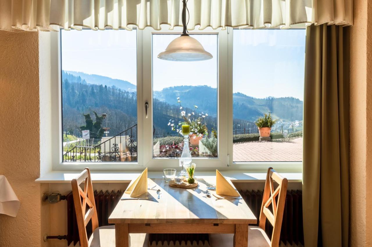 Relaxhotel Tannenhof Sasbachwalden Exterior photo