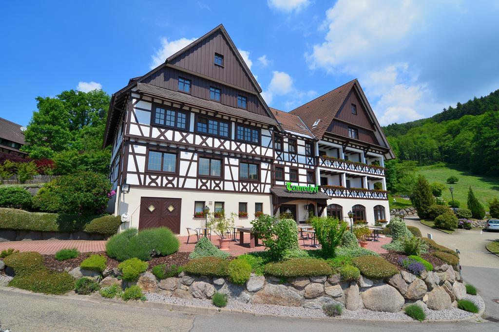 Relaxhotel Tannenhof Sasbachwalden Exterior photo
