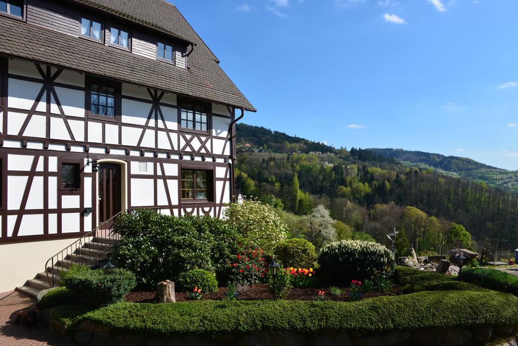 Relaxhotel Tannenhof Sasbachwalden Exterior photo